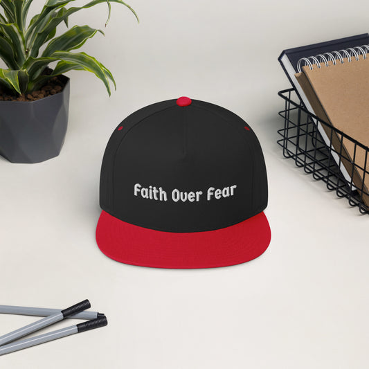 Faith Over Fear Gear Hat