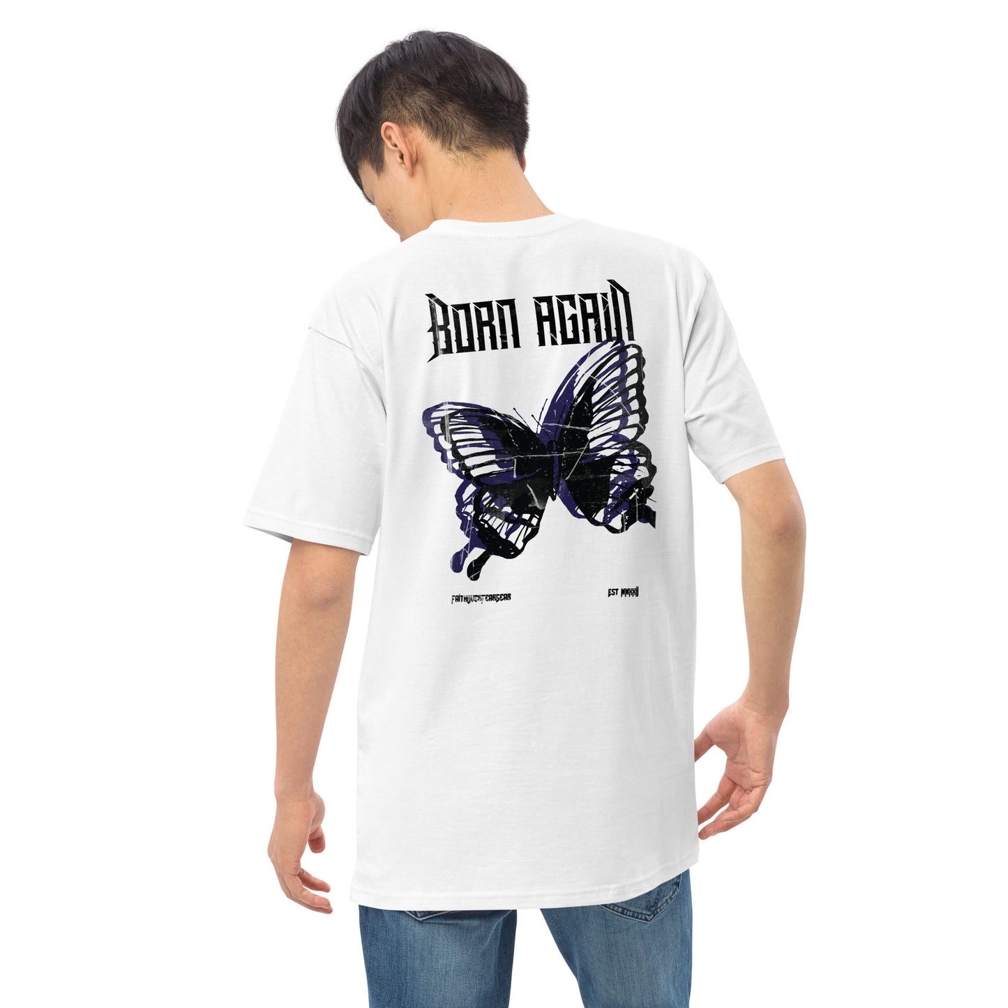 Born Again Tee