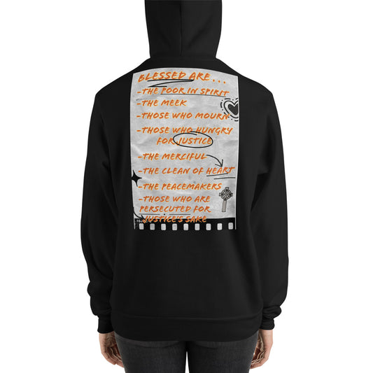 Unisex hoodie